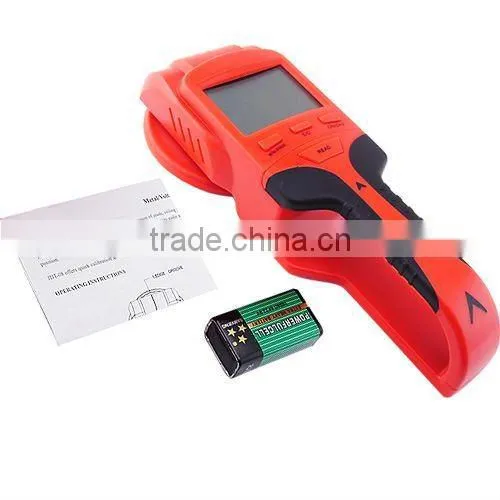 Digital 3in1Stud Detector Metal Voltage Cable Wood Finder Multi Scan