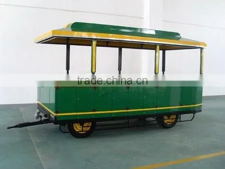 Passenger Trailer for Tractor