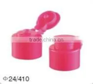 24/410 SM7223 best selling free sample plastic flip top cap