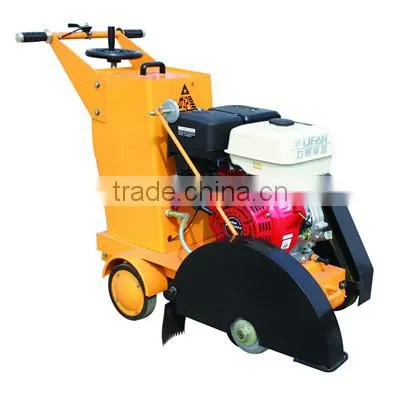 Advanced Gasoline engine concrete road cutting machine