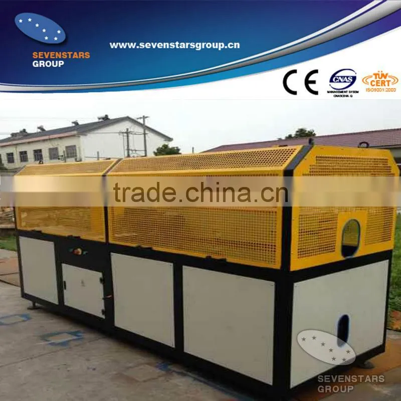 WPC deck making machine/WPC deck extrusion line/wpc deck production machine