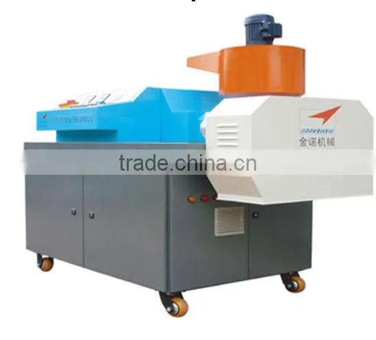 Easy to handle dry dog food pellet making machine/pet food making machine