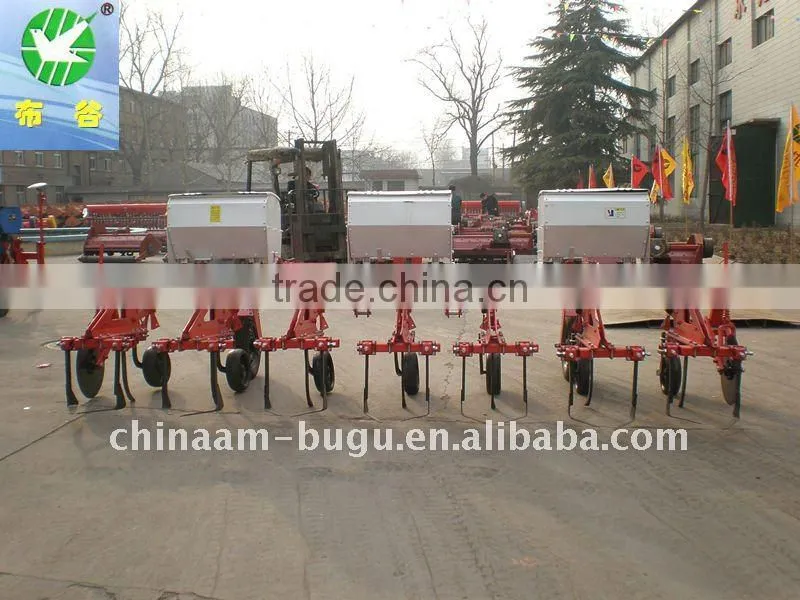 ISO 3ZF-6 Cultivator with fertilizer manufacturer