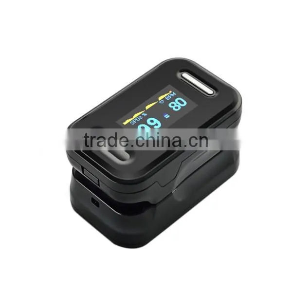 Electronic Blood Pressure Finger Pulse Oximeter