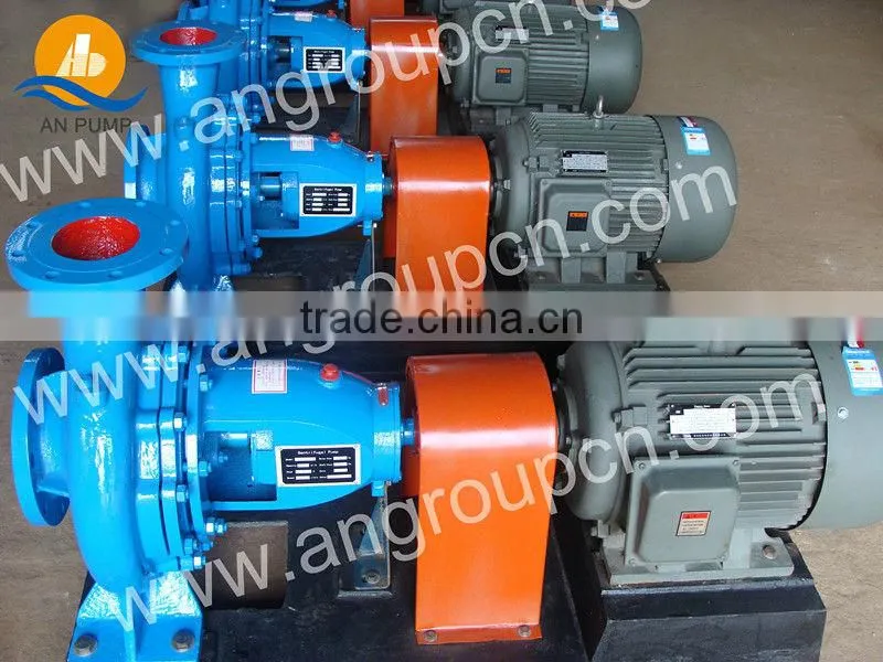 Centrifugal Horinzontal End Suction circulation Water Pump