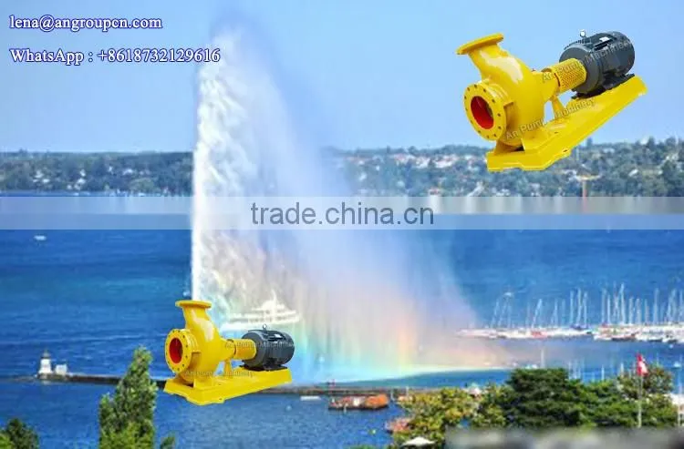single stage centrifugal pump farm irrigation lift pump