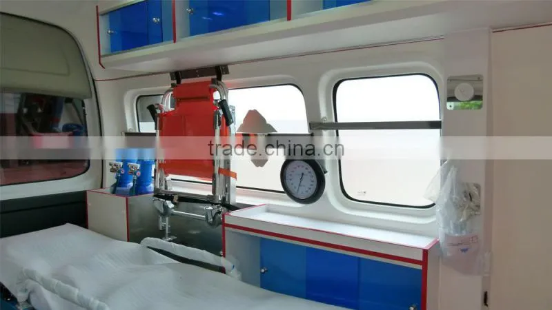 Chuntian ambulance