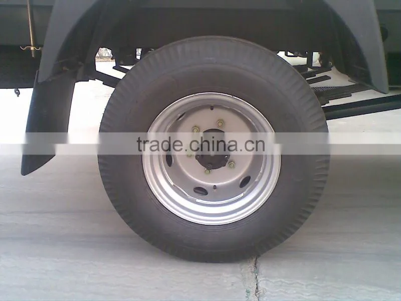 foton 4x2 lorry truck double cab mini truck