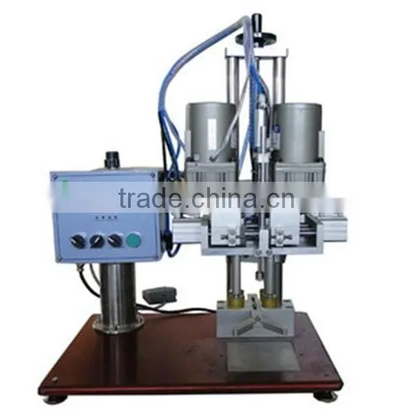 GY Semi-automatic capping machine,cap machine