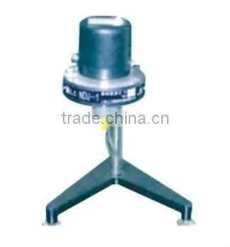 Revolving viscometer