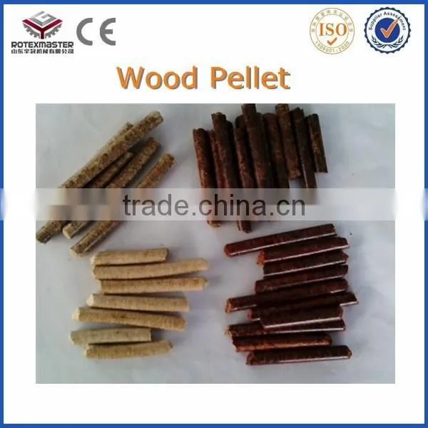 High quality wood pellet packing machine
