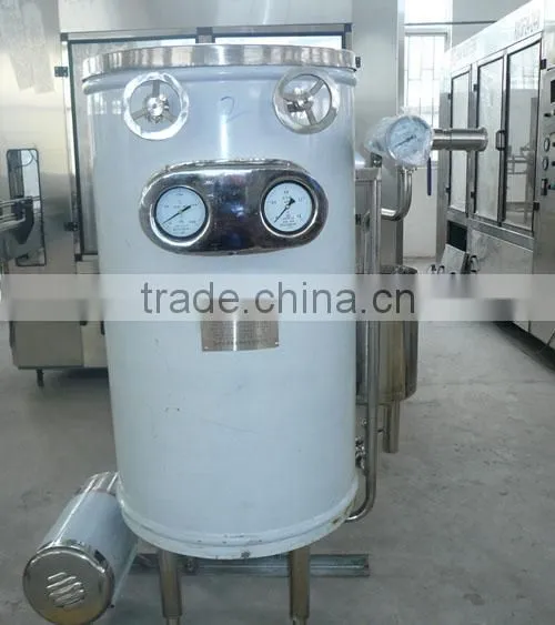 UHT Milk Factory