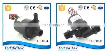 TOPSFLO TF30B-H Mini Diaphragm Liquid Pump/Vacuum Pump
