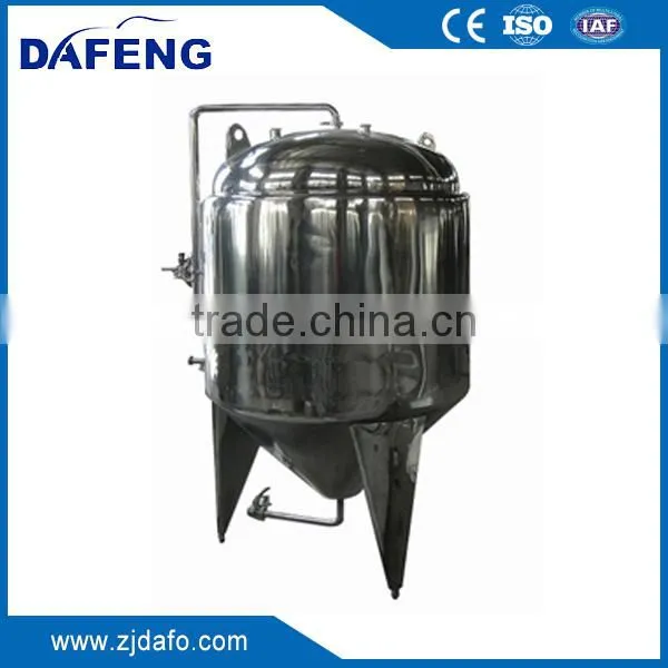 50L-6000L Conical Beer Fermentation Tanks