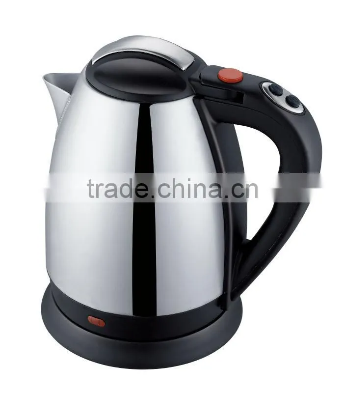 Stainless steel electric water pot/ kettle