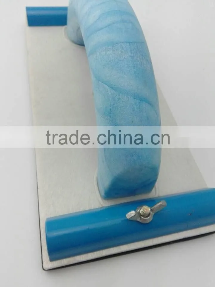 eva foam floats trowel plastic float trowel rendering trowel with free samples