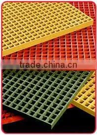 frp moulded grating(anti-conductive floor)
