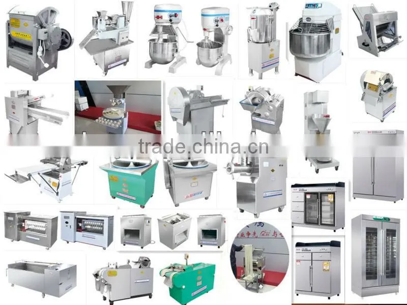 chinese dumpling machine