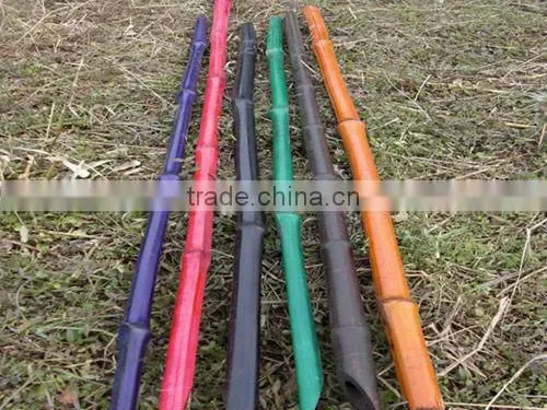 Raw Flooring Bamboo