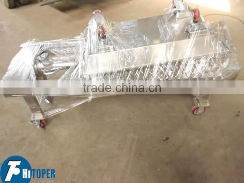 Efficiency dewatering techniques, hot sale XG series membrane filter press