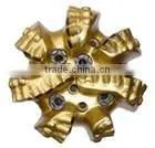Oil Drilling OF Diamond Rock Drill Bits