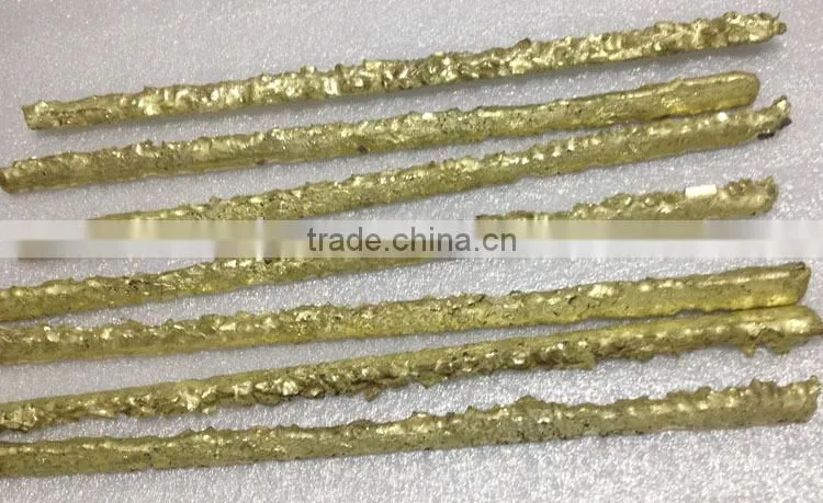 1/4"-5/16" grit size tungsten carbide composite rod