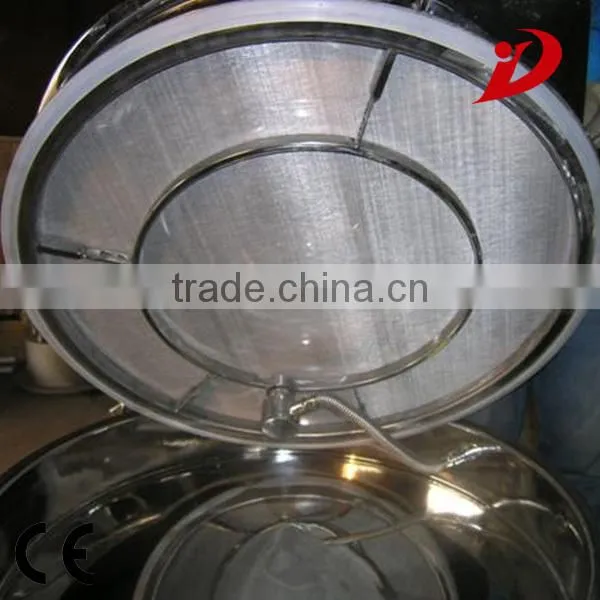 Circle Ultrasonic Vibro Screen for laboratory