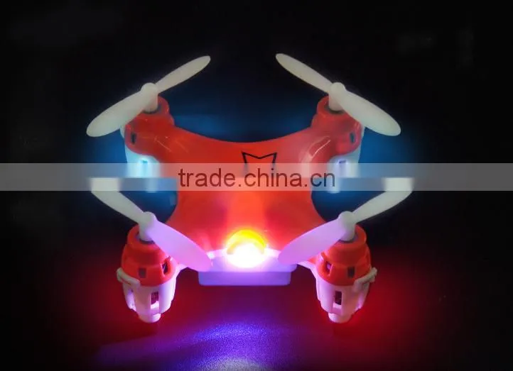 Newest arrival mini style pocket Toys drone for Children best gifts aircraft