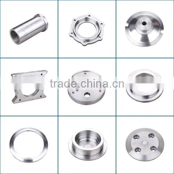 forging parts Direct factory manufacturer wih high quality/ forging ring for bullet train