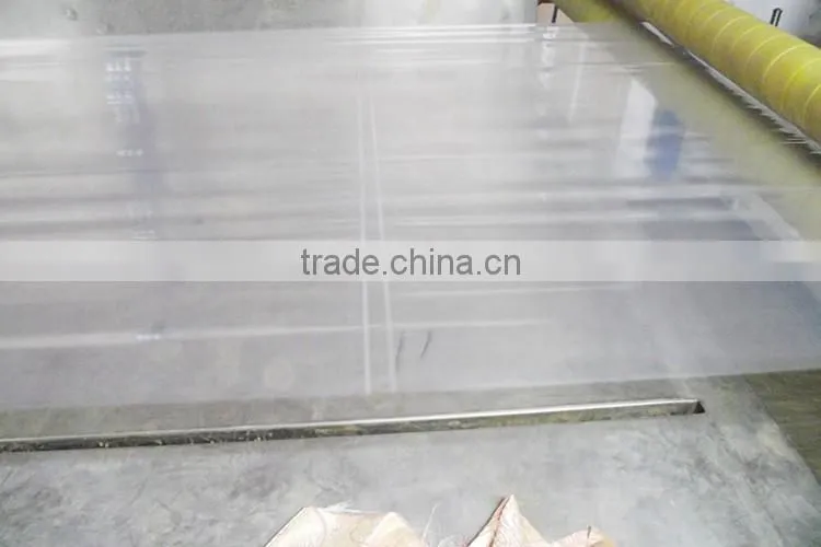 Chili factory supply big size perforated plastic bag