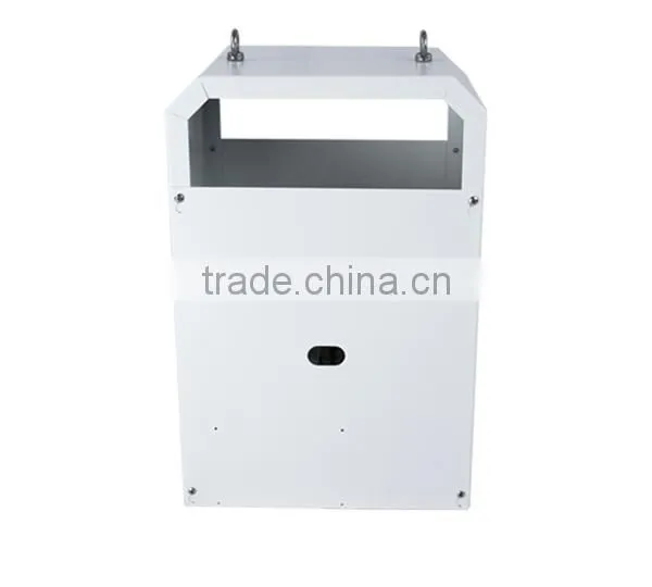 LP Gas 4 Burners Electric CO2 Generator