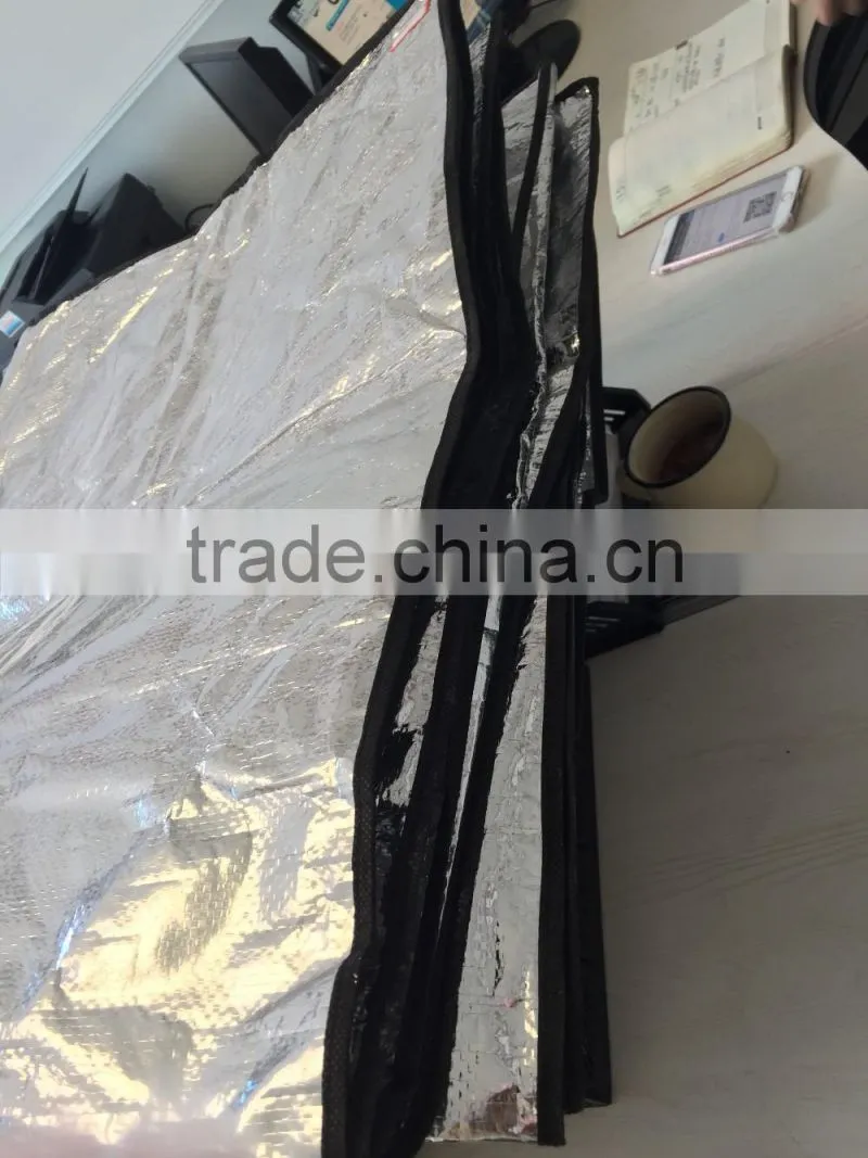 aluminum foil thermal insulation container liner