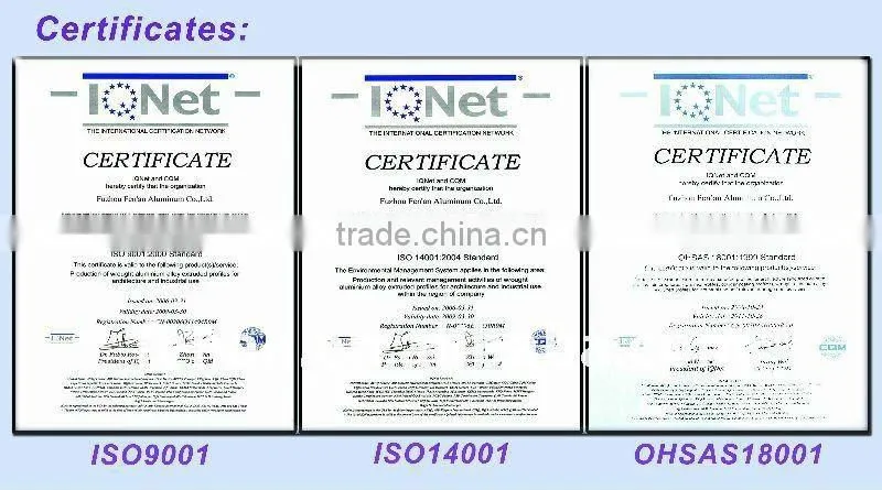 Aluminium Step Ladder & Folding Ladder Material