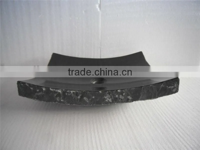 Guang'xi Black marble wash basin