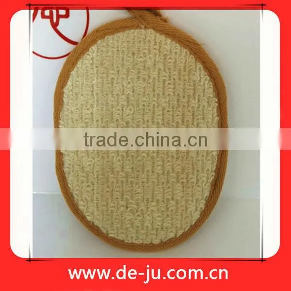 Wholesale Back Exfoliating Massage Oval Back Scrubber For Shower