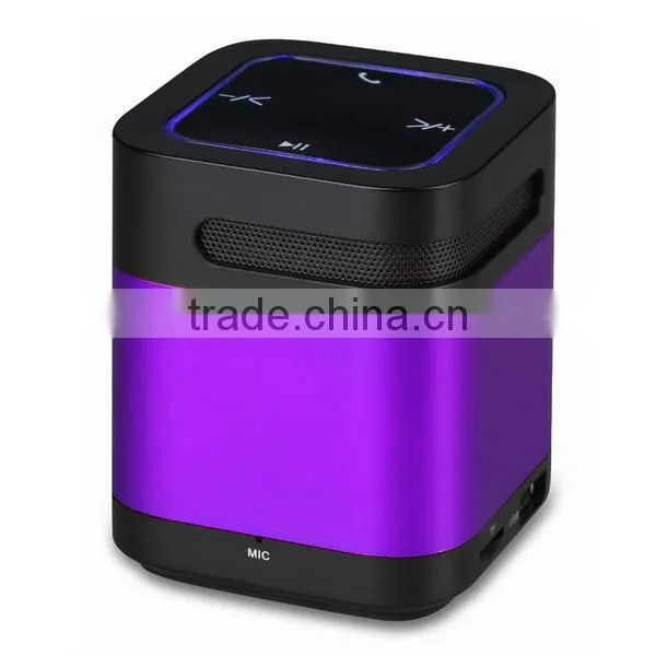 2013 Bluetooth vibration speaker cute mini bluetooth speaker ShenZhen manufacturer
