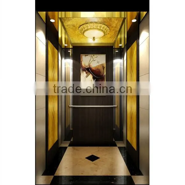 Stainless Steel Elevator Ceiling Panel