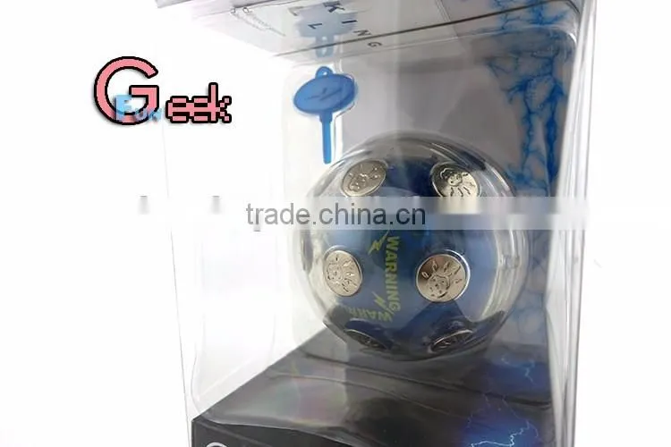 New Arrival Creative Origin Shock Ball Funny Party Game Toys, Electric Shocking Game Toys For Wholesale