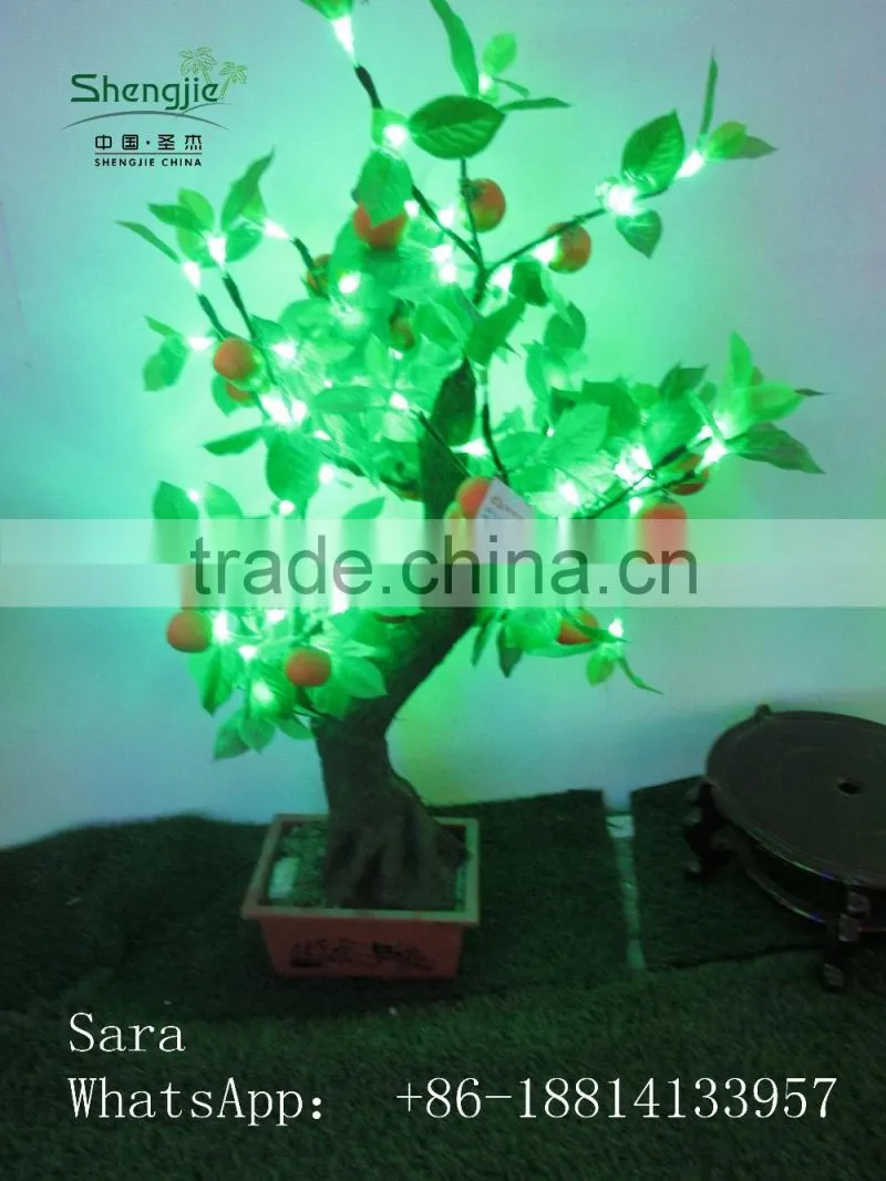 led cherry blossom flower tree string light invisible outdoor christmas tree lights