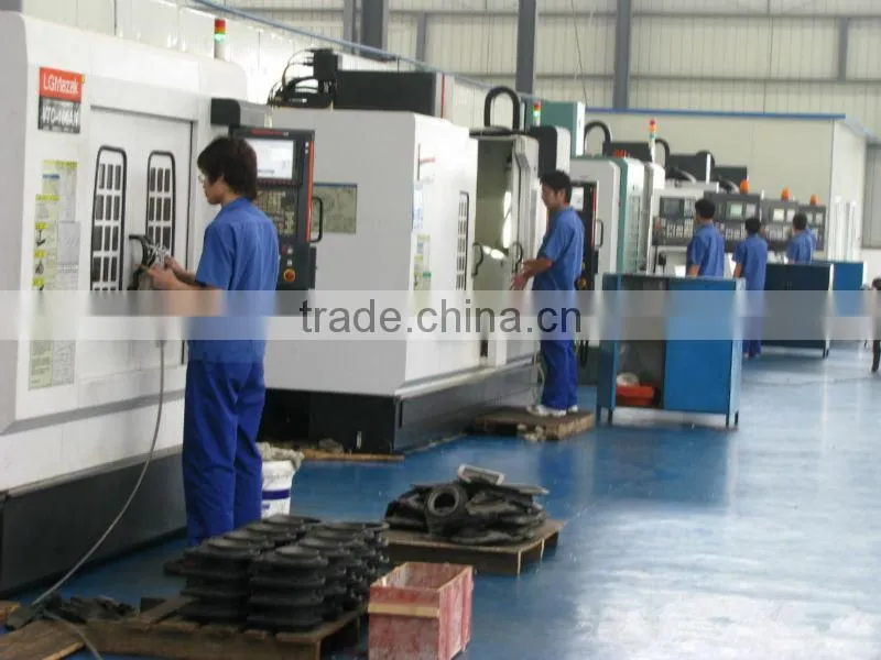 as Per Customer's Drawing Hardware Fittings for Machine