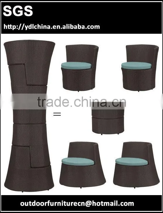 hot sale rattan garden furniture sofa sets