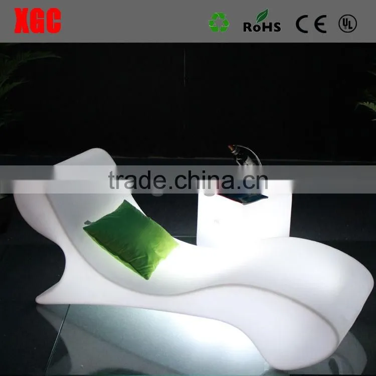 sunbed furniture , hotel commercial lounge furniture GF116