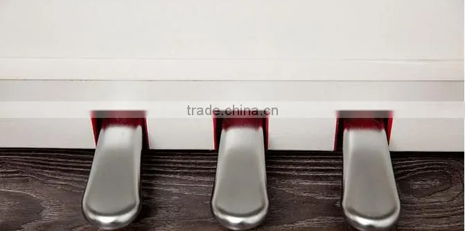 worldwide shipping LED lamp portable grand digital piano