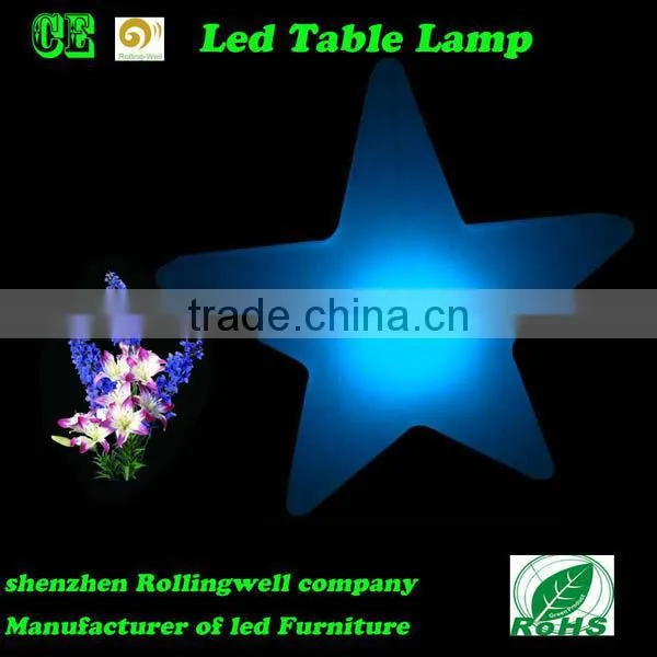 outdoor waterproof christmas decoration multicolr ball led lighting