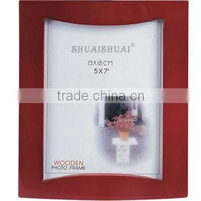 new design wooden photo frame