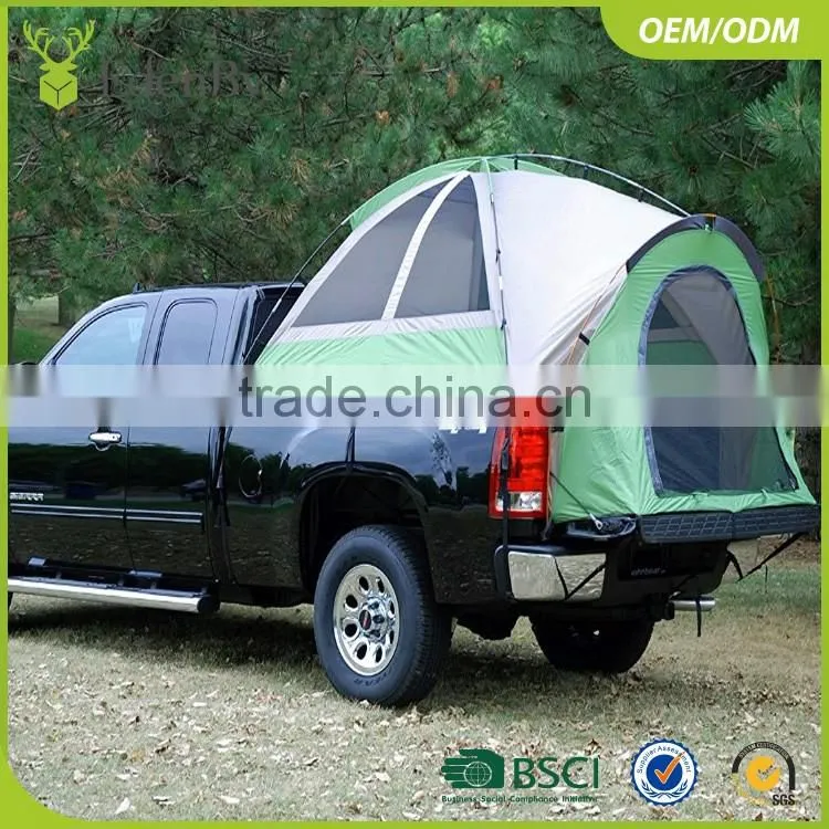 2017 Hard Shell Car Roof Top Tent for Camping and Travelling