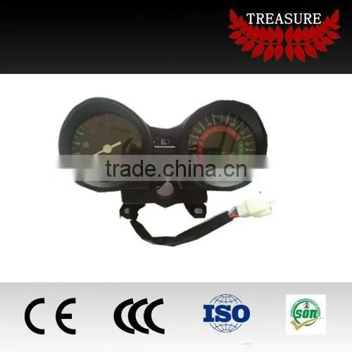 digital meter for motorcycle movement clock