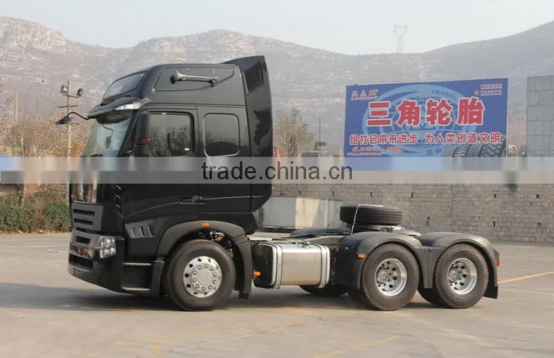 China New Brand heavy trucks Sinotruk howo A7 tow trucks with high quality