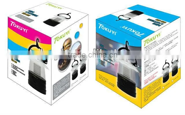 AA cell battery light tent, tent light