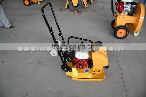 OKIR-20 robin plate compactor ey20,Brand new central machinery plate compactor 14kn impact force tamping rammer parts